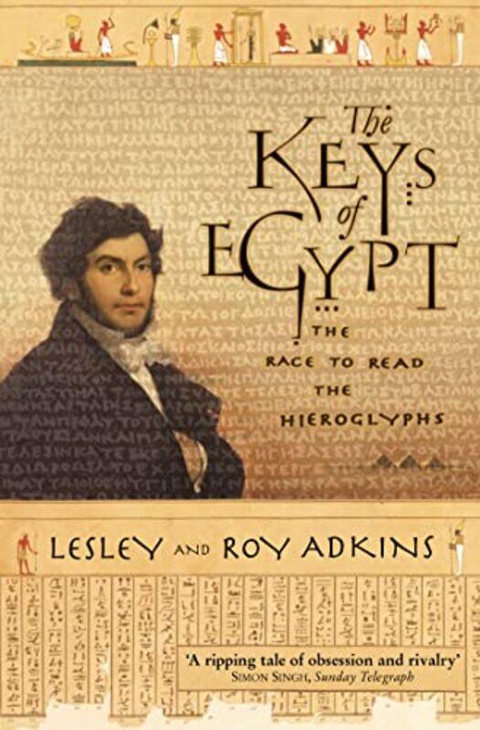 

The Keys of Egypt by Lesley AdkinsRoy Adkins-Paperback