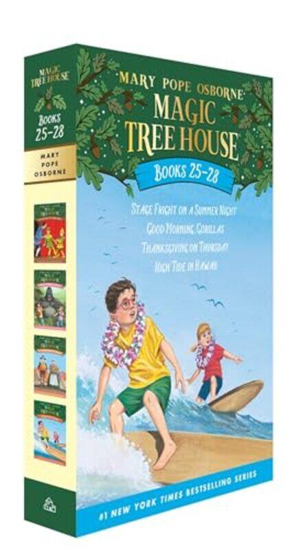 

Bx-Mth25-28 By Osborne Mary Pope - Paperback