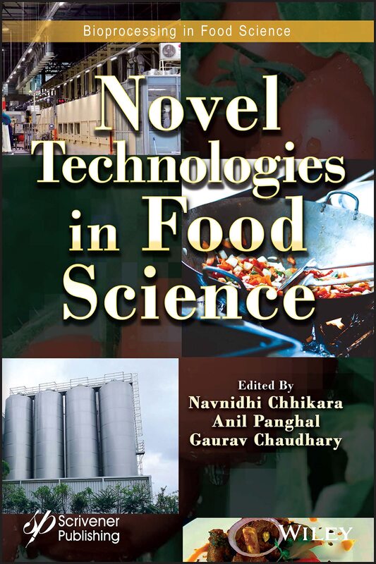 Novel Technologies in Food Science Bioprocessing