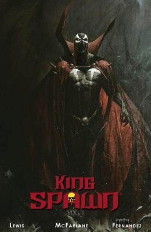 

King Spawn, Volume 1,Paperback,By :Sean Lewis