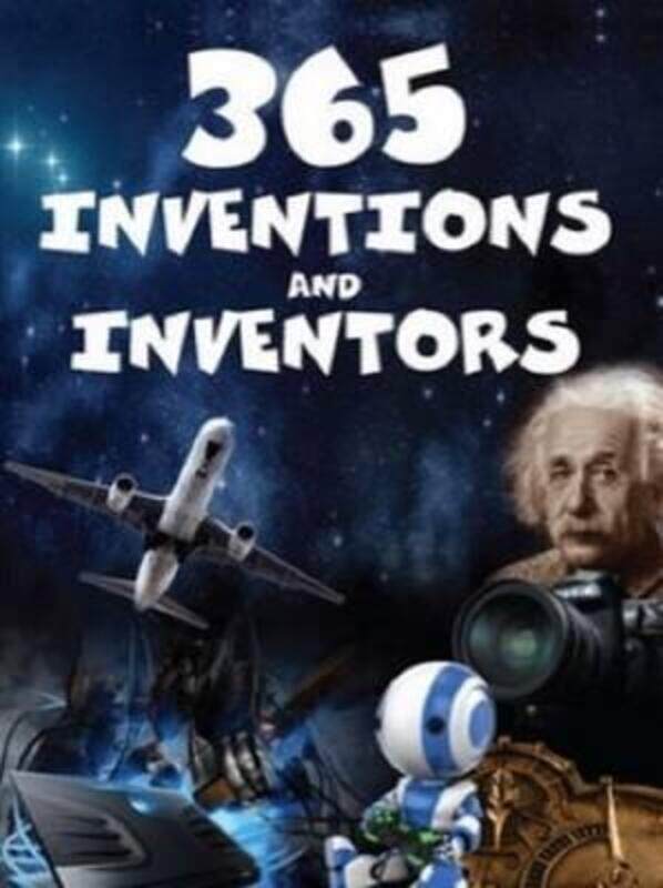 

365 Inventions & Inventors.Hardcover,By :Pegasus