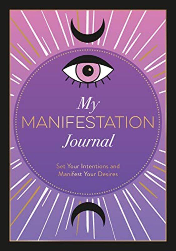 

My Manifestation Journal by Astrid Carvel-Paperback