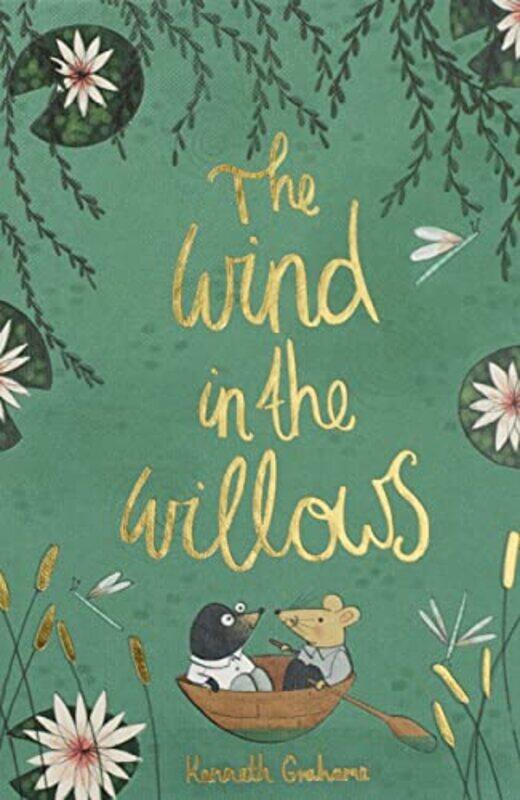 

The Wind in the Willows by Kenneth Grahame-Hardcover