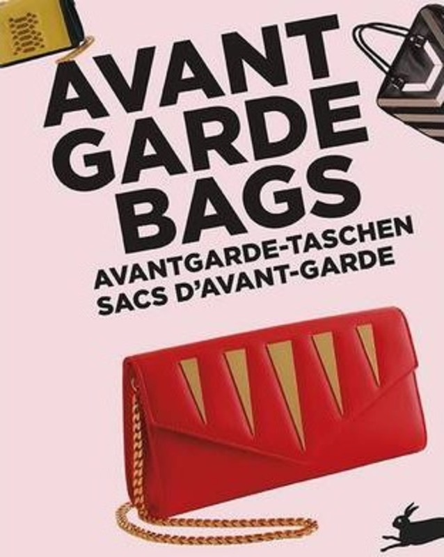Avant Garde Bags,Paperback,ByPepin van Roojen