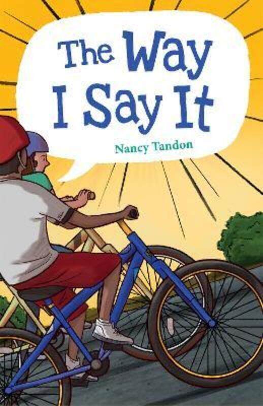 

The Way I Say It,Hardcover,ByTandon, Nancy