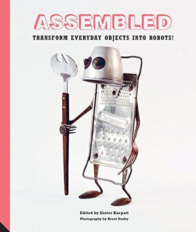 

Assembled, Hardcover Book, By: Eszter Karpati