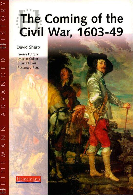 

Heinemann Advanced History The Coming of the Civil War 160349 by David Sharp-Paperback