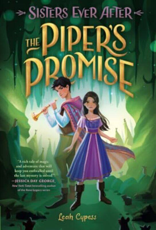 

The Pipers Promise by Leah Cypess-Paperback