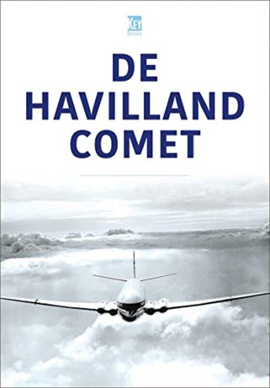 

De Havilland Comet by Ann Early Years Consultant UK Watts-Paperback