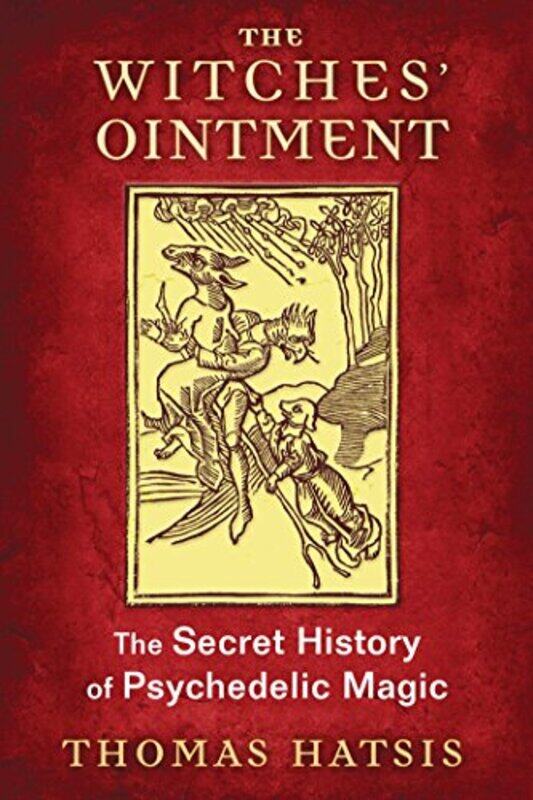 

The Witches Ointment by Ted Hooper-Paperback