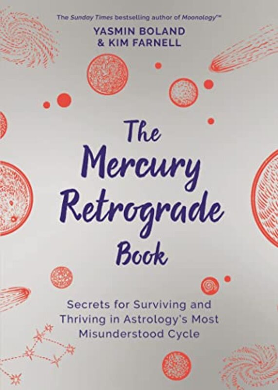 The Mercury Retrograde Book , Paperback by Boland, Yasmin,Farnell, Kim