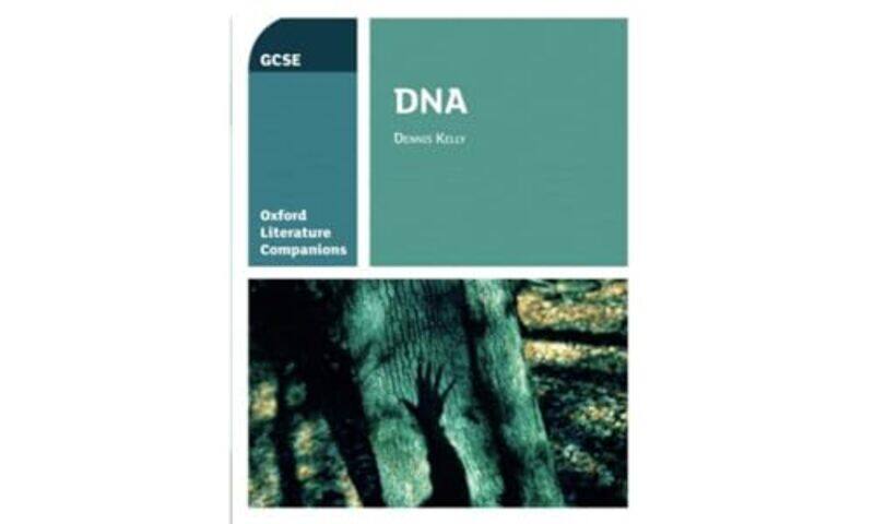 

Oxford Literature Companions DNA by Gundula Kreuzer-Paperback