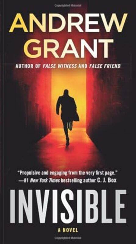 

Invisible By Grant Andrew - Paperback