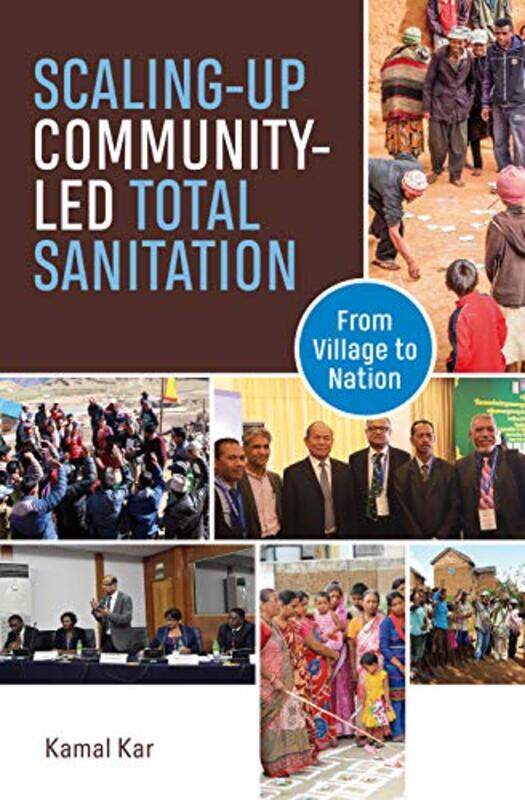 

Scalingup Communityled Total Sanitation by Kamal Kar-Paperback
