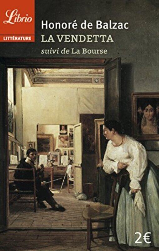 

La vendetta, Paperback, By: Honore de Balzac