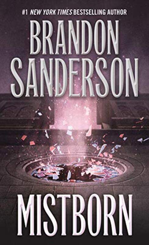 

Mistborn The Final Empire By Sanderson, Brandon Paperback