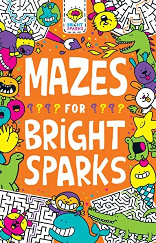 

Mazes for Bright Sparks by Joseph A Maxwell-Paperback