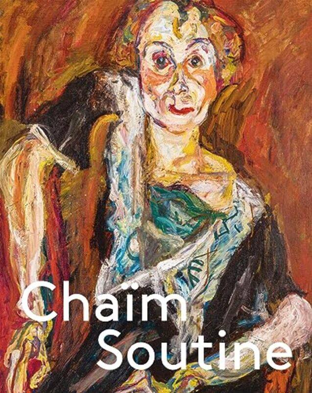 

Chaim Soutine by Solomon University of Greenwich UK Habtemariam-Hardcover