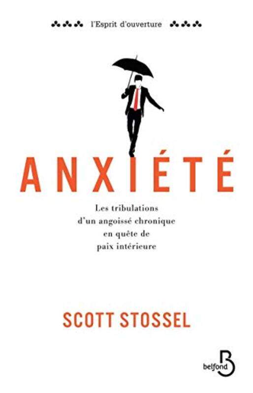 

Anxi t,Paperback by Scott STOSSEL