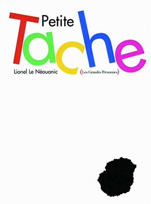 

Petite Tache by Lionel - Paperback