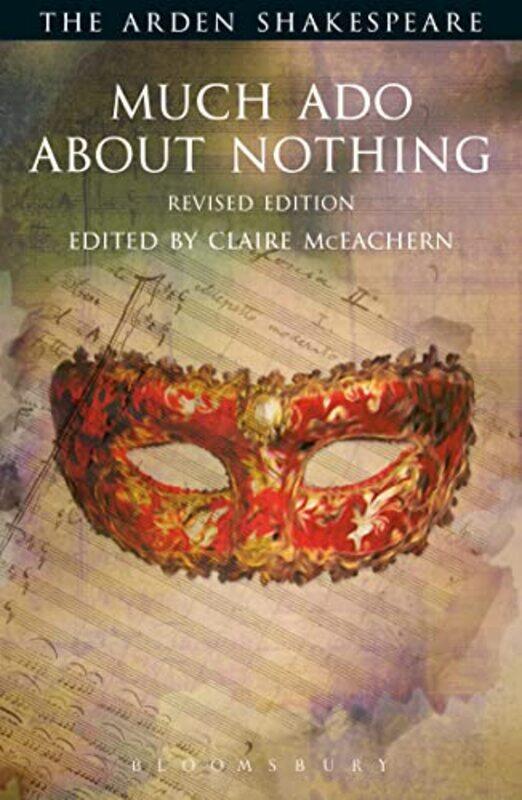 

Much Ado About Nothing by Catherine Simpson-Paperback