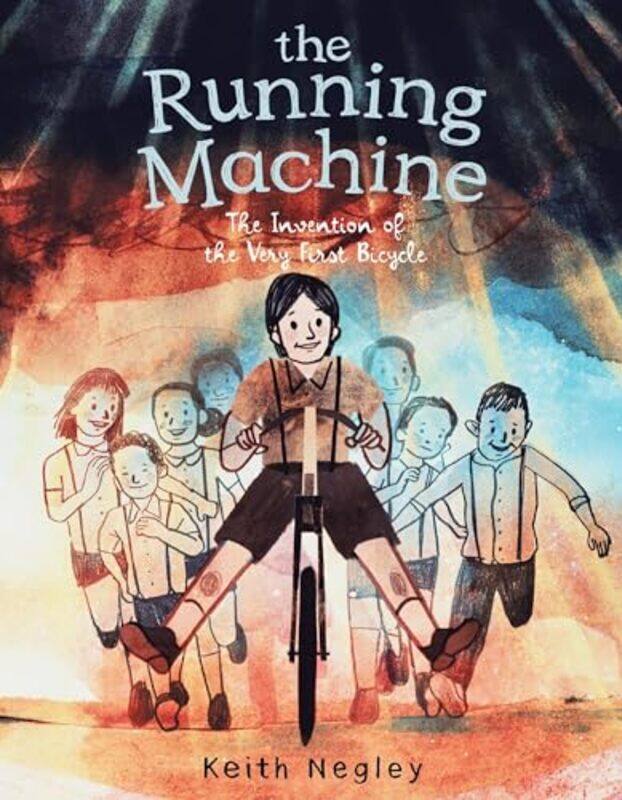 

Running Machine By Negley Keith - Hardcover