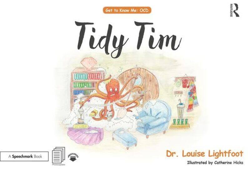 

Tidy Tim by Louise LightfootCatherine Hicks-Paperback