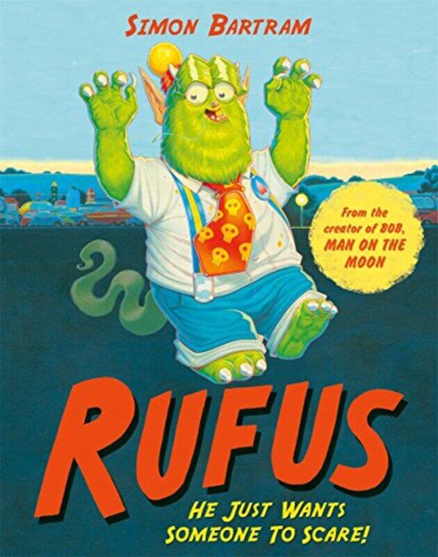 

Rufus by Simon BartramSimon Bartram-Paperback