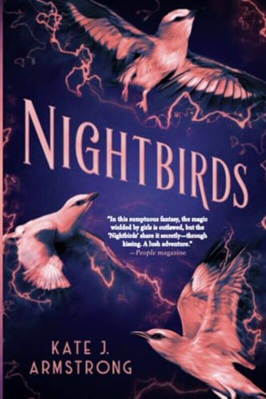

Nightbirds By Armstrong Kate J - Paperback