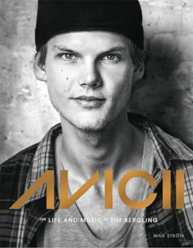 

Avicii by Annica Triberg-Hardcover