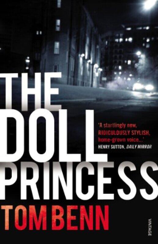 

The Doll Princess by Tom Benn-Paperback