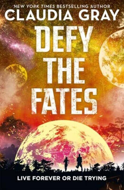 

Defy The Fates by Gray, Claudia - Paperback