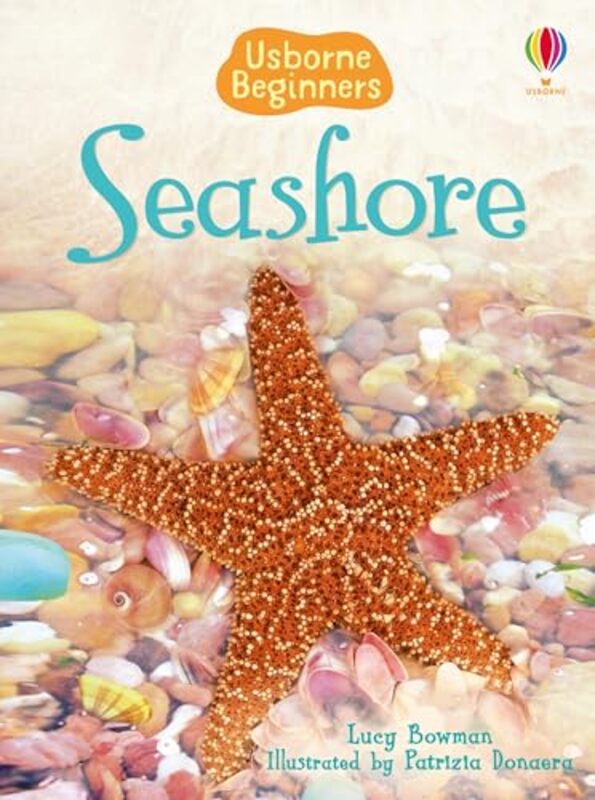 Seashore by Charis Mather-Hardcover