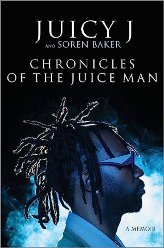 

Chronicles Of The Juice Man By J Juicy - Hardcover