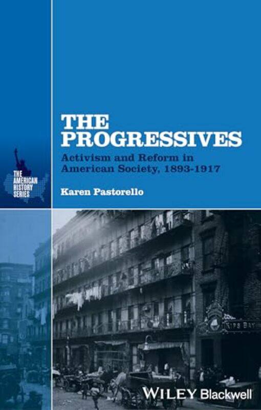 

The Progressives -Hardcover