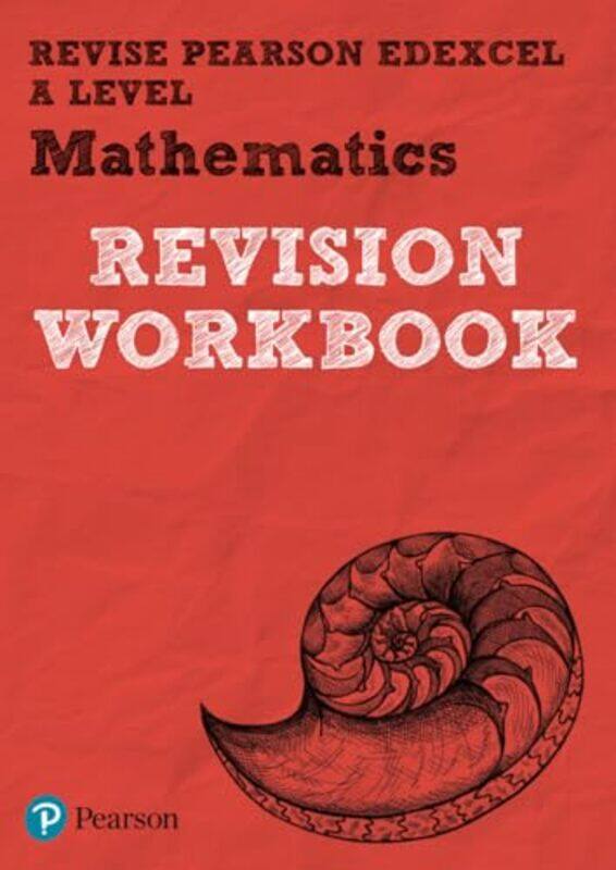 

Revise Edexcel A Level Mathematics Revision Workbook For The 2017 Qualifications,Paperback By Smith, Harry