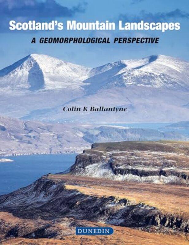 

Scotlands Mountain Landscapes by Julian Davies-Hardcover