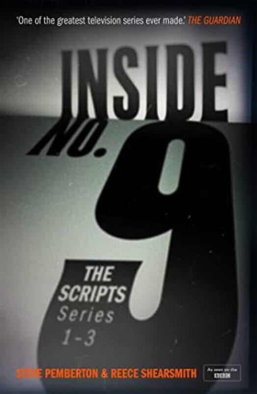 

Inside No 9 The Scripts Series 13 by Helena HuntJames Brown-Paperback