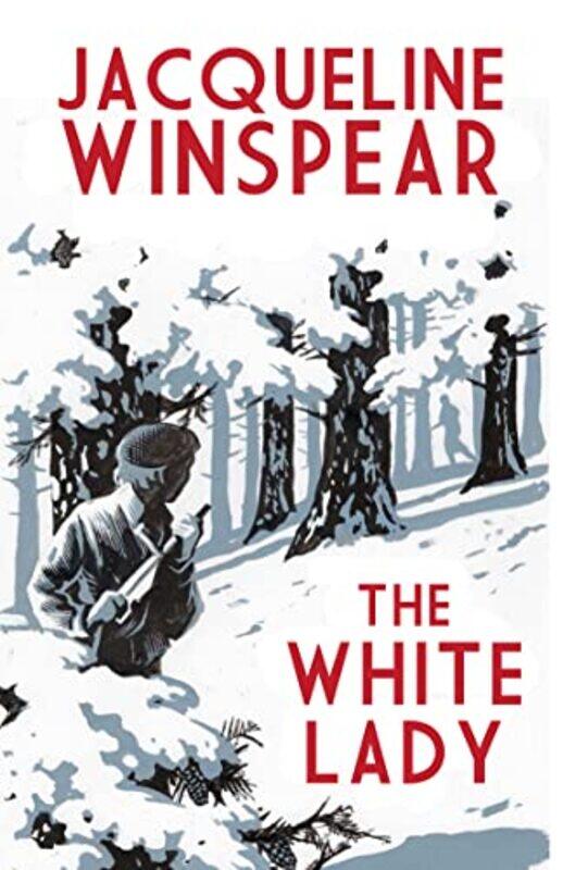 

The White Lady by Jacqueline Winspear-Paperback
