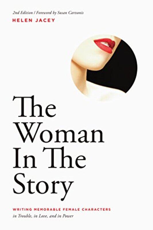 

The Woman In The Story by Helen Jacey-Paperback