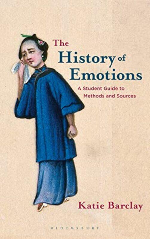 

The History of Emotions by Maude Barlow-Paperback
