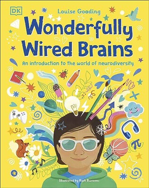 

Wonderfully Wired Brains-Hardcover