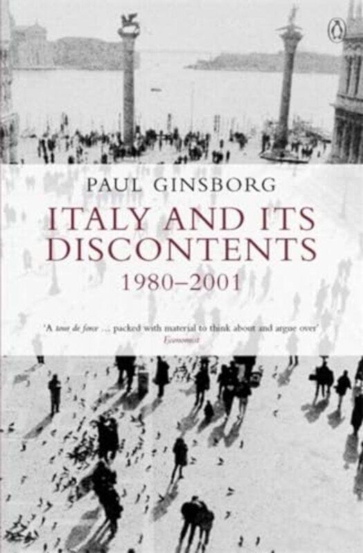 

Italy and its Discontents 19802001 by Paul Ginsborg-Paperback