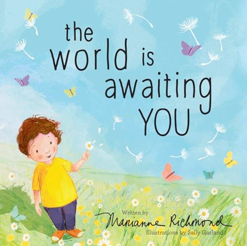 

World Is Awaiting You By Richmond Marianne - Hardcover