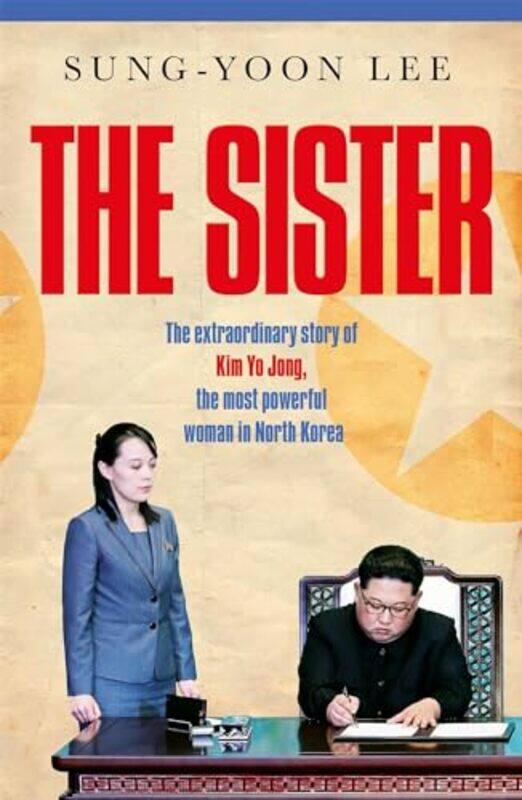 

The Sister by Sung-Yoon Lee-Paperback