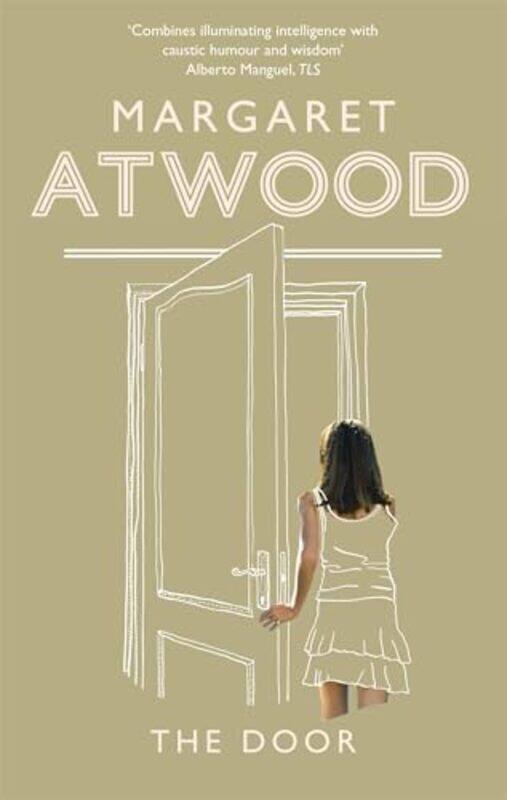 

The Door by Margaret Atwood-Paperback