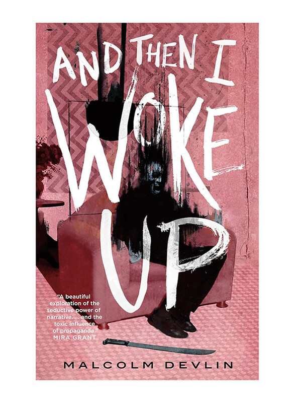 

And Then I Woke Up, Paperback Book, By: Malcolm Devlin