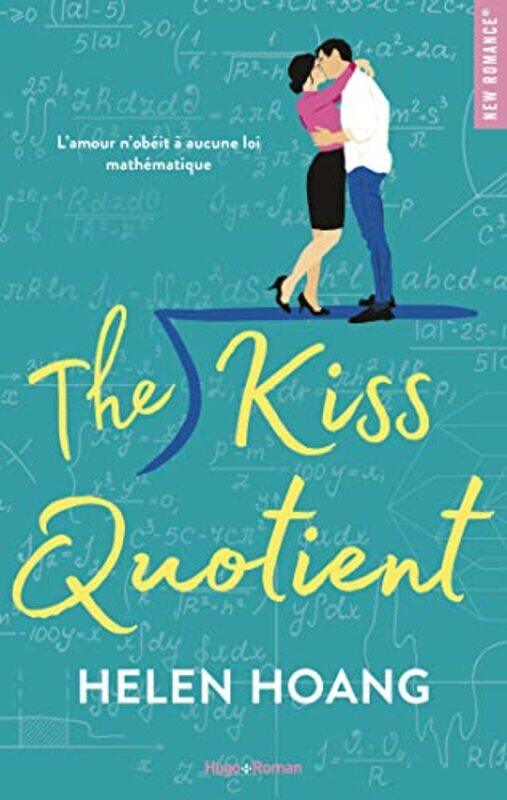 

THE KISS QUOTIENT,Paperback,By:HOANG HELEN