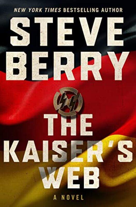 

The Kaiser's Web,Paperback,by:Berry, Steve