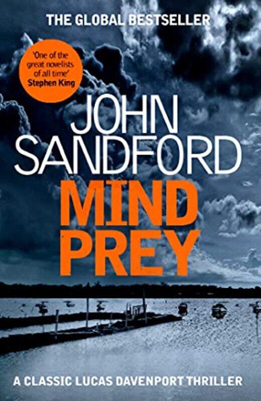 

Mind Prey by John Sandford-Paperback